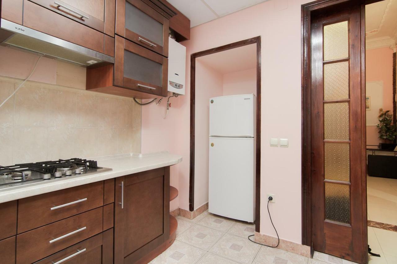 Rent Apartments Grecheskaya 50 Odessa Exterior foto