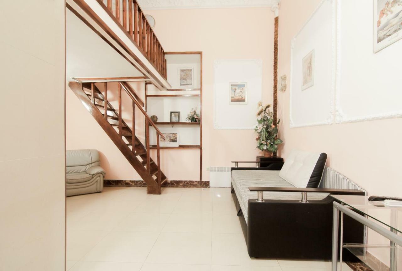 Rent Apartments Grecheskaya 50 Odessa Exterior foto